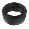 Camera Lens Adapter for MD to for Z Bayonet Aluminium