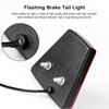Car LED Flashing Brake Light Driving Warning for F1 Style