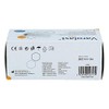 Varolast Plus Zinkleimbinde 8cmx5m 931582, 1 St [Badartikel]