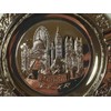 London Souvenir Metal Ashtray - Great British Gift