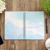 siixu Spiral Journals for Writing, Color Illustration Notebook With an
