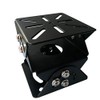 Rosebe Security Camera Pole Mounting Hardware Stay [Black] Security Camera