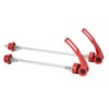 MEROCA Quick Release Bicycle Skewer Hub Axle Disc Brake Quick