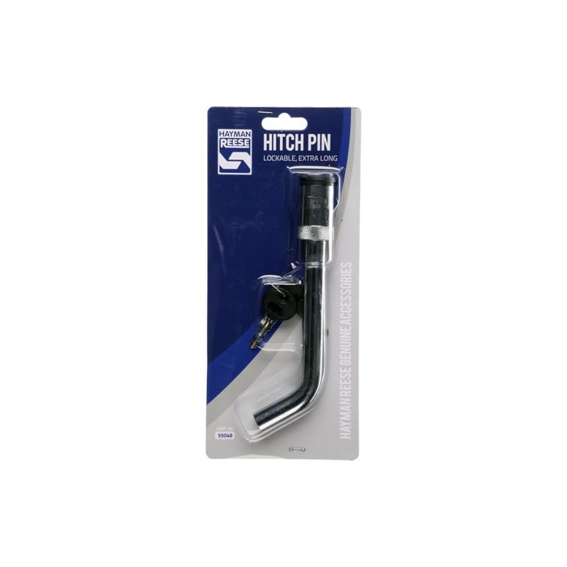 Hayman Reese - Lock Hitch Extra Long (55048)