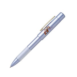 Tanyever TSK-64593 Name Pen, Japanese Stampen, 4F, Mail Pack, Blue