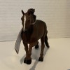 Tennessee Walking Horse Figurine - Lifelike 5.25" Model Figure