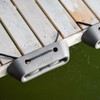 MISSION Boat Gear ICON Dock Fender Bumper: Durable Marina Protection