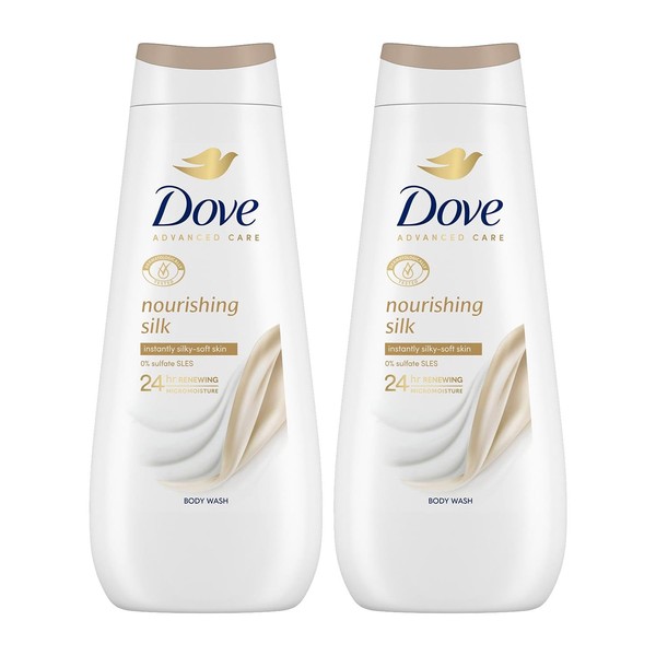 Dove Dove Advanced Care Sulphate Free Body Wash for Women
