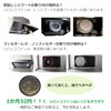 B1 Coshop Ventilation Fan Filter Scirocco Diameter 9.6 x 9.6