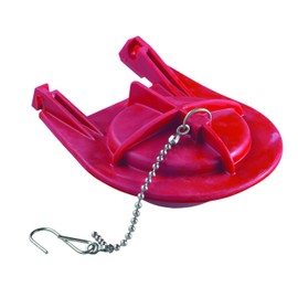 KOHLER GENUINE PART GP1060740 FLAPPER Red
