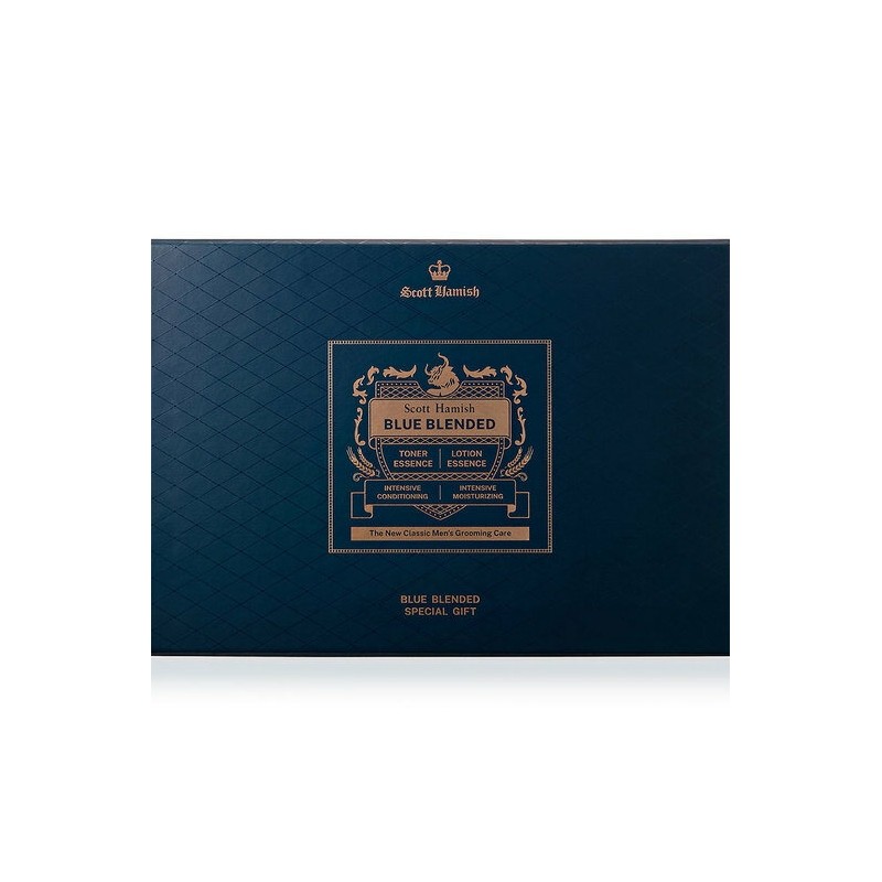 Blue Blended Special Gift / 블루 블렌디드 스페셜 기프트