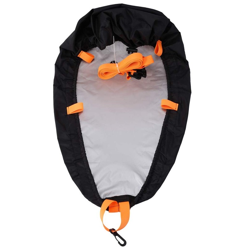 MOPHOEXII Kayak Cockpit Cover Seal Cockpit Protector Ocean Cockpit Cover