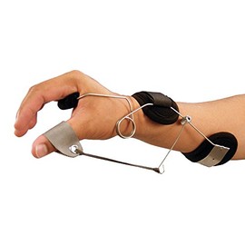 Bunnell Modified Oppenheimer Spring Wire Splint, Medium