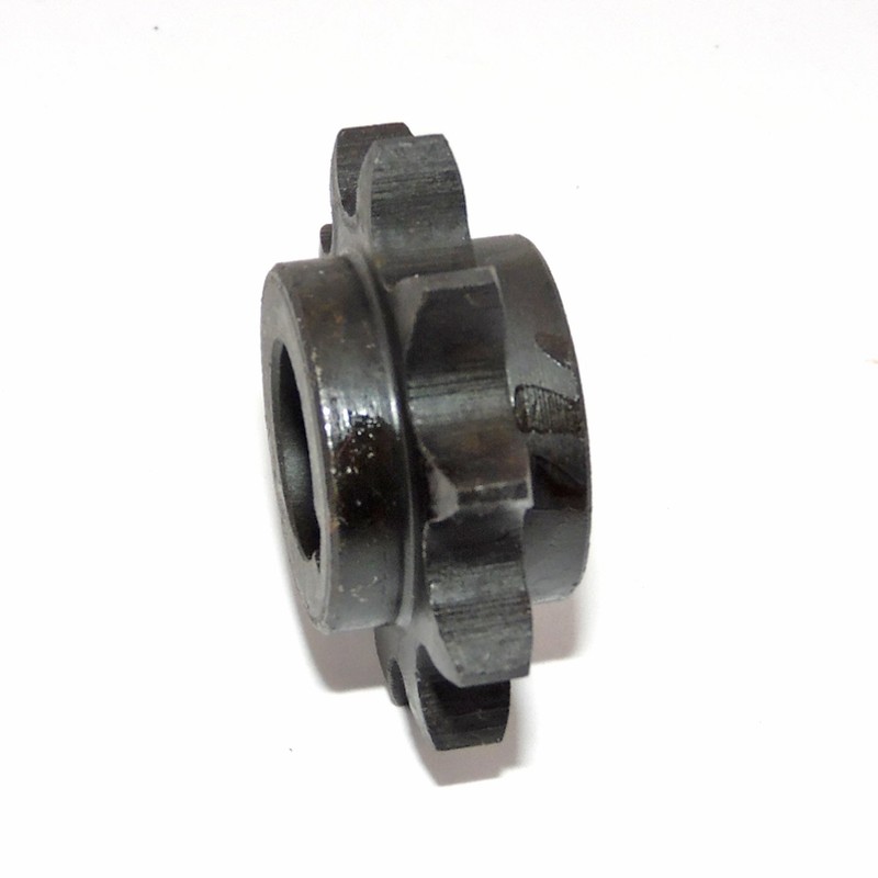 Yerf Dog Jackshaft Sprocket 10 Tooth, 5/8" Bore Fits 420,