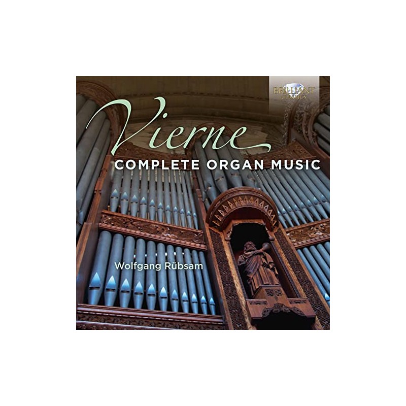 Complete Organ Music