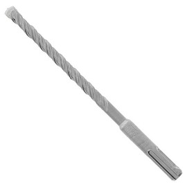 Diablo SDS-Plus 2-Cutter Carbide-Tipped Hammer Drill Bit with Peak Point Tip - 5/16" Diameter, 6" Length, 4" Working Length - DMAPL2180