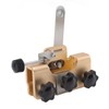 Chainsaw Sharpener Portable Lightweight Hand Crank Chain Sharpening Jig for
