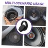 CAXUSD Speaker Adapter Ring Car Speaker Spacer Ring Soundproof Pad