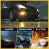 SOFOC Super Bright H1 Car Fog Light Headlights High/Low Beam