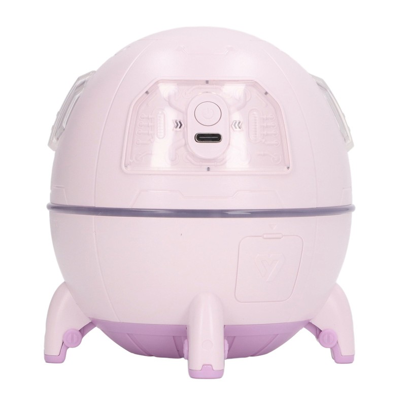 Space Capsule Humidifier USB Large Mist Volume Cute Baby Humidifier