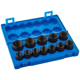 Grey Pneumatic (2300K) 1/2" Drive 12-Piece Nut/Lock Remover Master Kit