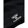 hummel Fleece Junior Beanie One Size, black, One Size Fits