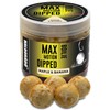Haldorado Max Motion Dipped Boilie, Maple & Banana Flavor, 20mm,