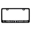 Ford Lightning F-150 License Plate Frame