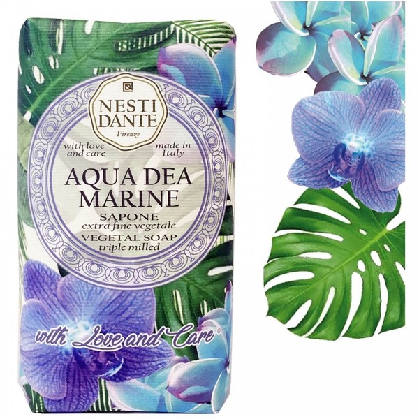 Nesti Dante Aqua Dea Marine Soap 250g