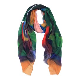 PANTONIGHT Scarf for Women Lightweight Print Fashion for Spring Fall Winter Scarves Shawl Wrap…