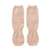 Gunze WASHIITO Socks, Washi Yarn, Toe Design, Left & Right