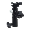 Camera Fill Light Tripod Ball Head Metal Universal Flash Light