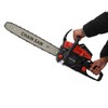 Lidhujnk 58CC 18" Handheld Gasoline Chain Saw, 2.2kw Gas Chainsaw,