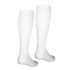 NuVein Compression Socks, 20-30 mmHg Support for Men, Padded Cushion