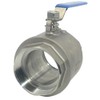DAN SPEED 4" NPT Female 316 Stainless Steel Full Port