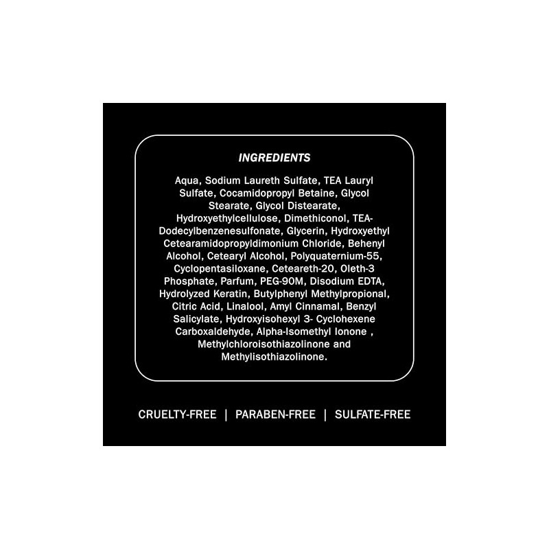 TRUSS Miracle Shampoo, 10.56 fl oz