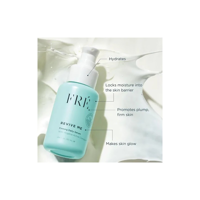 Suero Facial De Niacinamida, Revive Me De Fré Skincare -