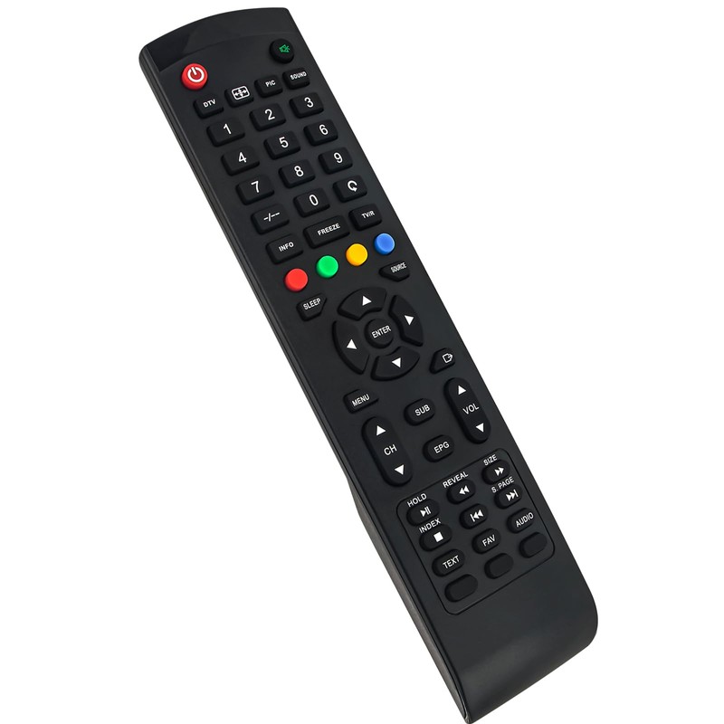 Replacement Remote Control Suitable for Strong HD LED TV SRT-24HC3023