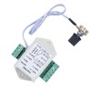 12V 4 Wire PWM Fan Controller Motor Stall Protection Detection