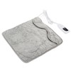Electric Heated Foot Warmer Auto Shut Off Plug in Portable
