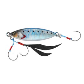 JACKALL Flag Trap Leaf 2.1 oz (60 g) Sardine / Magma Wave Holo