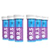 O.R.S Hydration Tablets with Electrolytes, Vegan, Gluten And Lactose Free