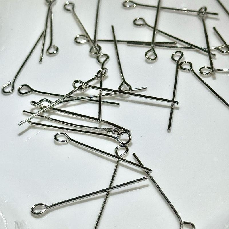 K. Basic Tools for Jewelry Making:_K46. 5pcs Adjustable Alloy Bracelet