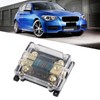 Universal Car Auto Fuse Holder 100A LED Digital 1 in