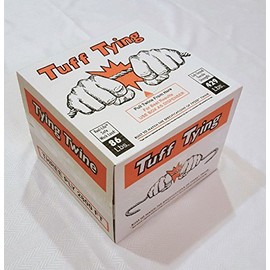 3 Ply Tyger Polypropylene Tying Twine, 480 Lb Tensile 2800 Ft.