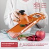 Börner Original Roko Powerline - Vegetable and Fruit Slicer Julienne
