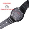 Resin Watch Strap Compatible with Casio GA2100 GA2110 GA-B2100 Series