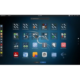 Unbranded Kali Linux 2022 Live Penetration OS on 32GB Bootable USB