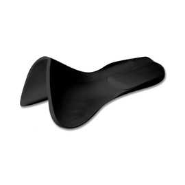 Wintec Rear Riser Back Pad,Black,One Size