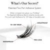 Pro Lash ProWear Professionally Styled Lash Clusters - Easiest to